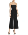 LIKELY ISLA STRAPLESS JUMPSUIT,YP020001LYB
