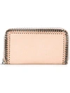 STELLA MCCARTNEY 'Falabella' top zip wallet,434750W913211579785