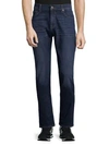 7 FOR ALL MANKIND The Straight Faded Jeans,0400094972231