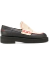 MARNI contrast upper loafers,MOMSY05G03LV73412592687