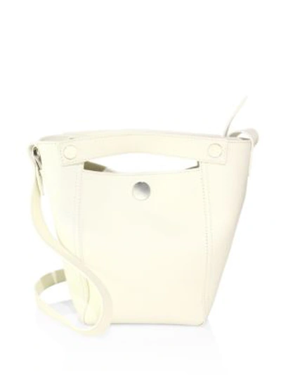 3.1 Phillip Lim / フィリップ リム Small Dolly Leather Tote In Sequoia