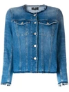 7 FOR ALL MANKIND denim jacket,JSVNL540VU12568606