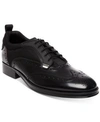 STEVE MADDEN MEN'S PORTER WINGTIP OXFORDS MEN'S SHOES