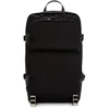 PRADA Black Nylon Mountain Backpack,2VZ001 V - OOO - 973