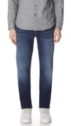 7 FOR ALL MANKIND SLIMMY CLEAN JEANS
