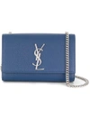 Saint Laurent Monogram Kate Shoulder Bag