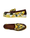 DOLCE & GABBANA Loafers,11159763UH 6
