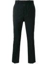 MAISON MARGIELA TAILORED FITTED TROUSERS,S50KA0409S4433012595125