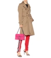 GUCCI COTTON-BLEND TRENCH COAT,P00299063-4