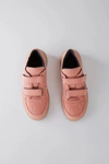 ACNE STUDIOS Steffey Nubuk Dusty pink