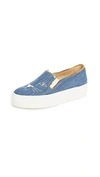 CHARLOTTE OLYMPIA COOL CATS SNEAKERS