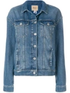 Paige Pacey Denim Jacket In Selah