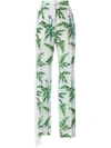 STELLA MCCARTNEY Halle Paradise print trousers,503782SKA1212595980