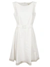 MARC JACOBS BELTED DRESS,10239696