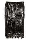 MARC JACOBS SEQUIN SKIRT,10239692