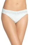 NATORI BLISS PERFECTION THONG,750092