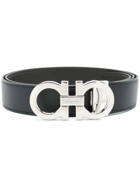 ferragamo embossed belt