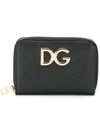 DOLCE & GABBANA small logo wallet,BI0920AH33812603570