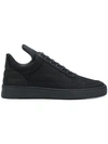 FILLING PIECES CHUNKY SOLE SNEAKERS,3042544186112587266