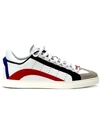 DSQUARED2 BARNEY SNEAKERS,SNM00061157000112604432