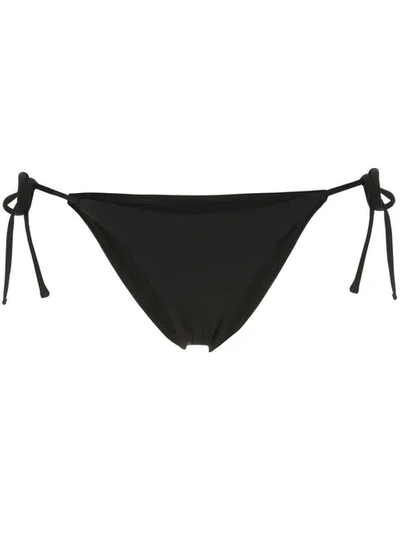 Matteau The String Bikini Briefs In Black