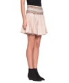 Isabel Marant Étoile Isabel Marant Etoile Breeda Skirt In Beige