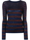BELLA FREUD striped sweater,BFKJM2512566618