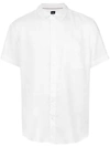 Osklen Shortsleeved Shirt In White