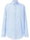 FERRAGAMO double Gancino shirt,68783512608939