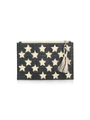 KAYU STAR STRAW POUCH