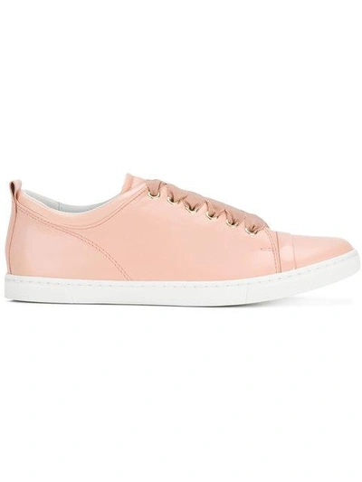 Lanvin Low In Pink