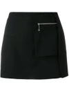 ALYX SIDE SLIT MINI SKIRT,AAWSK001112606429