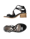 AGL ATTILIO GIUSTI LEOMBRUNI Sandals,11413628TB 11