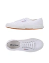 Superga X Revolve 2750 Cotu Sneaker In White