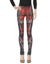 PHILIPP PLEIN Leggings,13146940LM 6