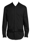 3.1 PHILLIP LIM / フィリップ リム Cotton Bomber Jacket