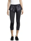 ADIDAS BY STELLA MCCARTNEY Performance Essentials Short Over Tights