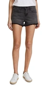 L AGENCE ZOE PERFECT FIT SHORTS