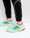 Adidas Originals Climacool 1 Sneakers In Frozen Green Ba7158 - Green In Green
