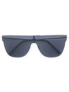 RETROSUPERFUTURE OVERSIZED TINTED SUNGLASSES,3HMBDO12596637