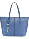 TOD'S JOY MEDIUM TOTE,XBWANQAA300RIA12576772