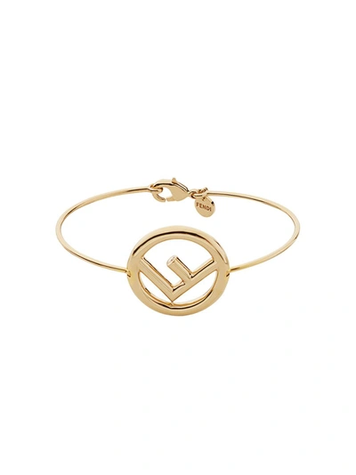 Fendi Logo Bracelet