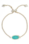 KENDRA SCOTT ELAINA BRACELET,B1043GLD