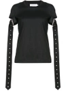 MARQUES' ALMEIDA belted T-shirt,RST18TP0100JRS12536117