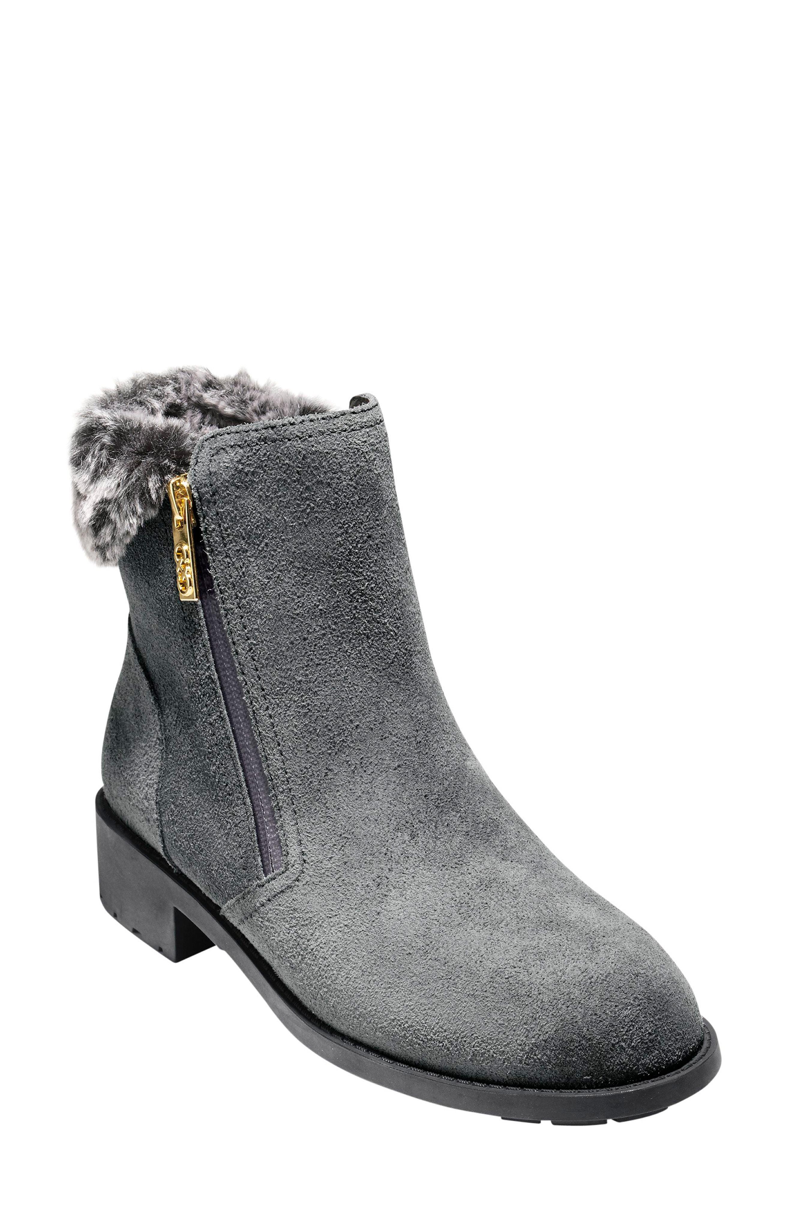 quinney waterproof bootie