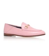 GUCCI LEATHER HORSEBIT LOAFERS,14863134