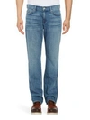 7 FOR ALL MANKIND AUSTYN STRAIGHT JEANS,0400094126789