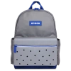 Crocs Lightweight Backpack In Gray