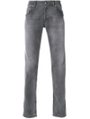 DONDUP DONDUP RITCHIE JEANS - GREY,UP424DS156US49N12608663