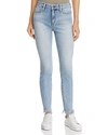 JOE'S JEANS THE CHARLIE ANKLE SKINNY JEANS IN LEEZA,CD8LEZ5748